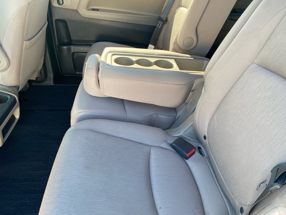 2018 Honda Odyssey EX