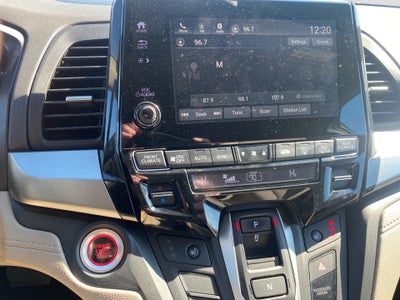 2018 Honda Odyssey EX