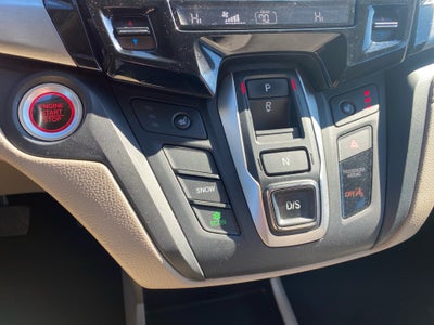 2018 Honda Odyssey EX