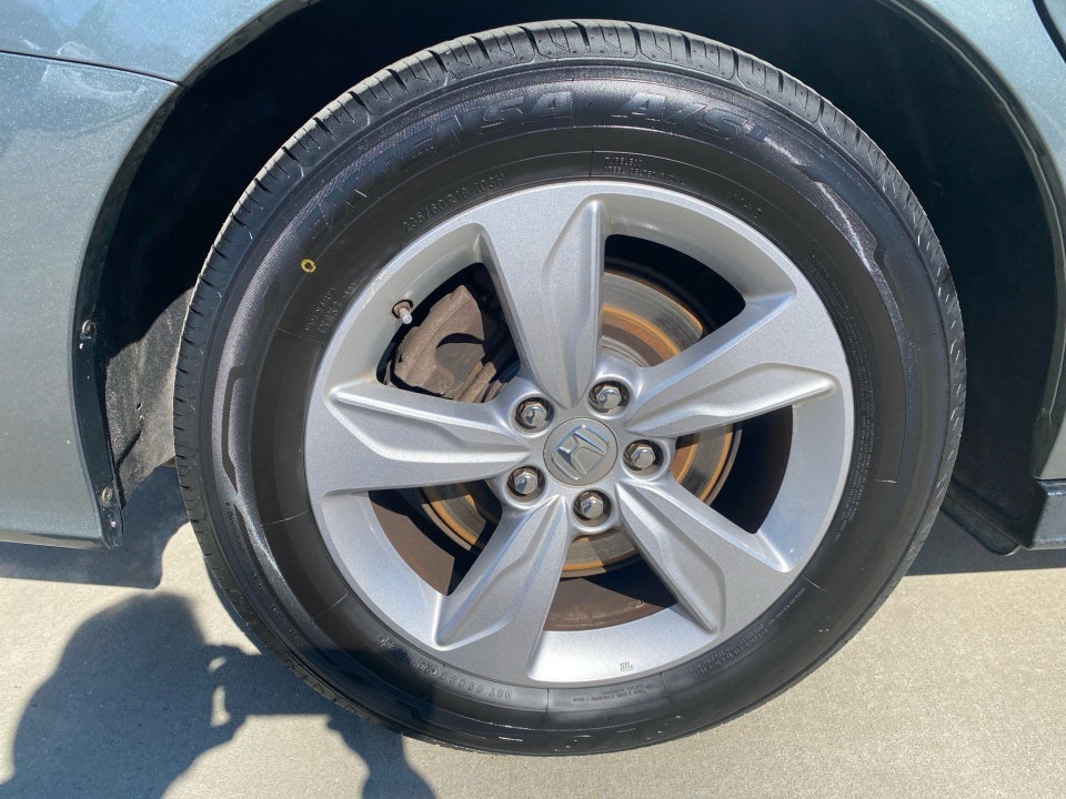 2018 Honda Odyssey EX