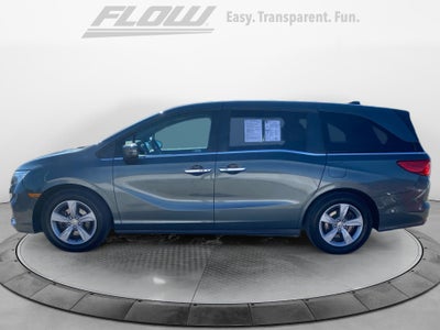 2018 Honda Odyssey EX