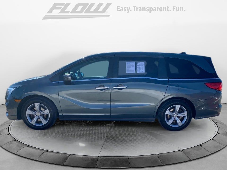 2018 Honda Odyssey EX