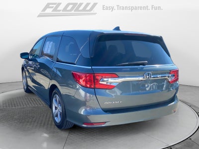 2018 Honda Odyssey EX