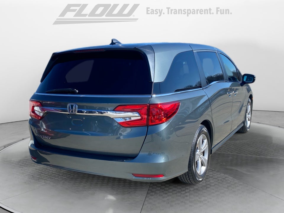 2018 Honda Odyssey EX