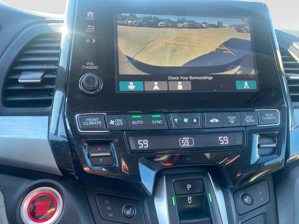 2022 Honda Odyssey EX-L