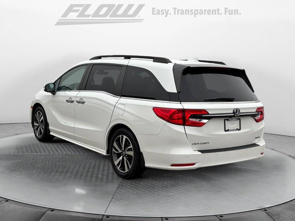 2022 Honda Odyssey Touring