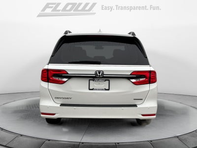 2022 Honda Odyssey Touring