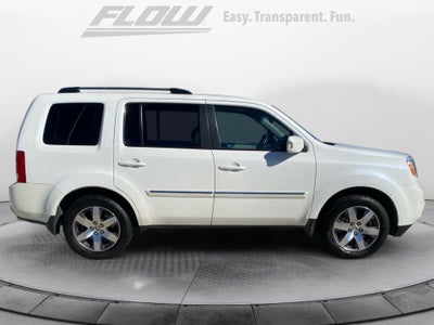 2012 Honda Pilot Touring