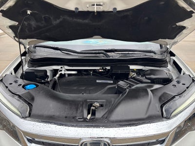 2020 Honda Pilot 2WD EX