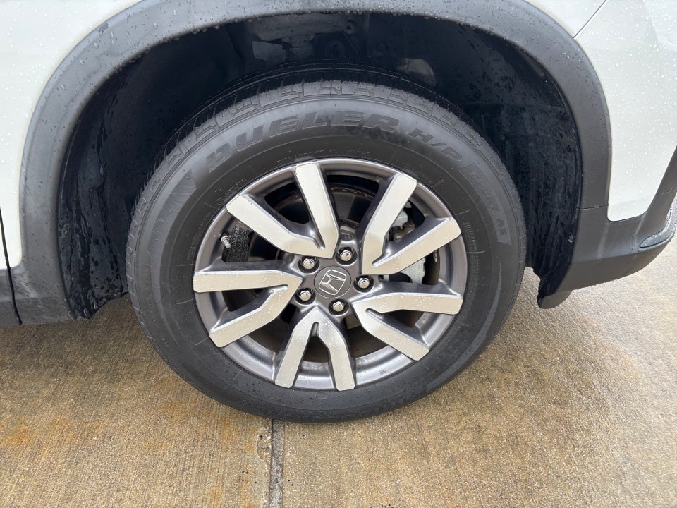 2020 Honda Pilot 2WD EX