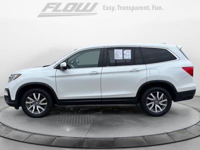 2020 Honda Pilot 2WD EX