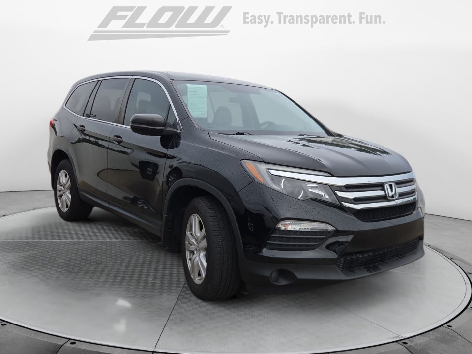 2018 Honda Pilot LX