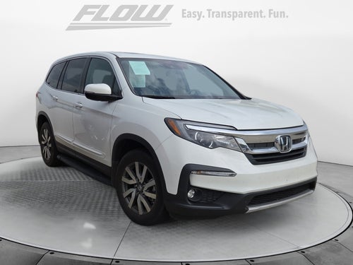 2021 Honda Pilot AWD EX-L