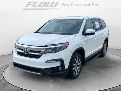 2021 Honda Pilot AWD EX-L