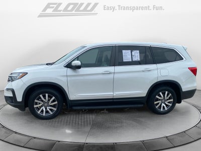 2021 Honda Pilot AWD EX-L