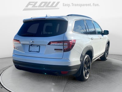 2022 Honda Pilot AWD TrailSport
