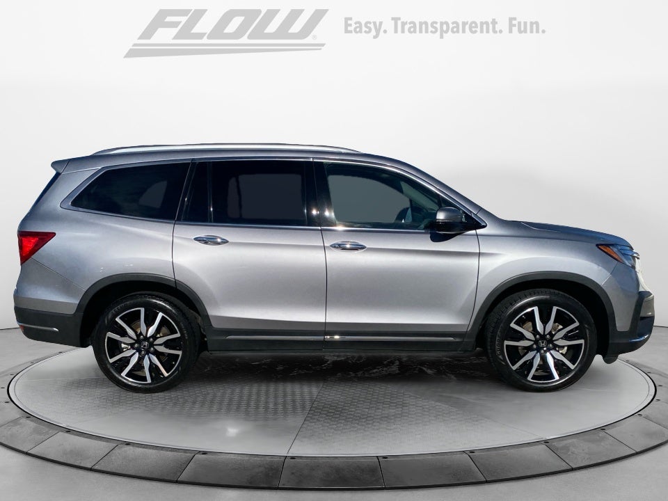 2020 Honda Pilot AWD Touring 8 Passenger