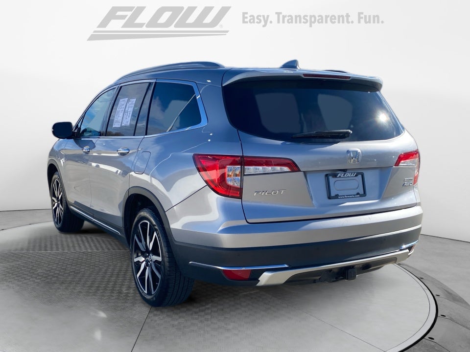 2020 Honda Pilot AWD Touring 8 Passenger