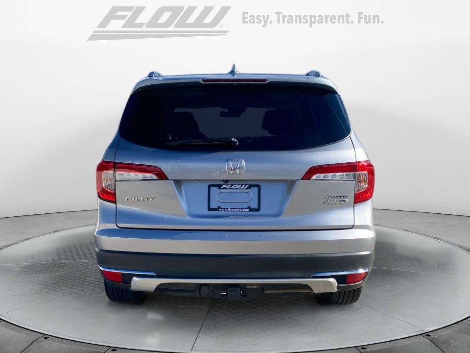 2020 Honda Pilot AWD Touring 8 Passenger