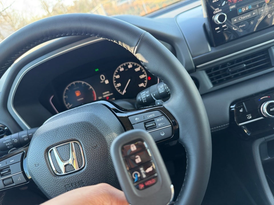 2025 Honda Pilot EX-L