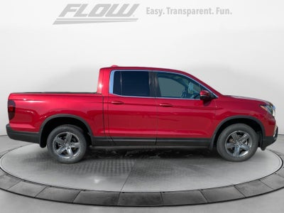 2022 Honda Ridgeline RTL