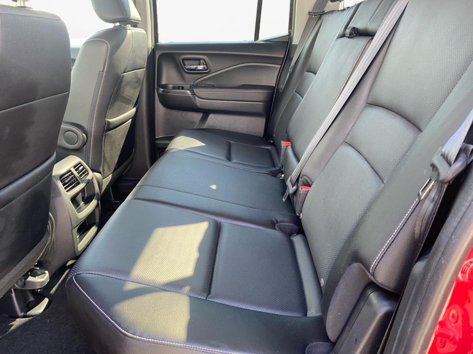 2022 Honda Ridgeline RTL