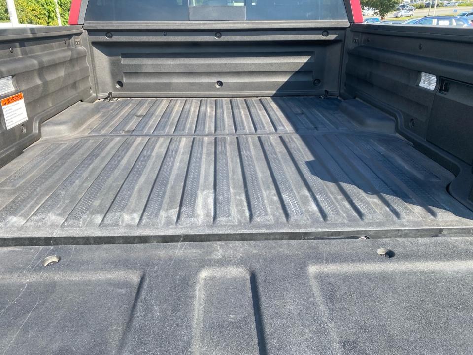 2022 Honda Ridgeline RTL