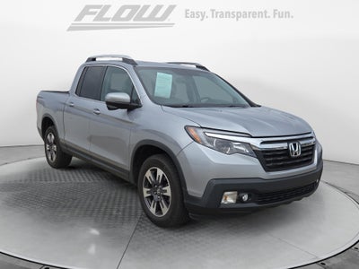 2019 Honda Ridgeline RTL-T