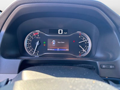 2019 Honda Ridgeline RTL-E