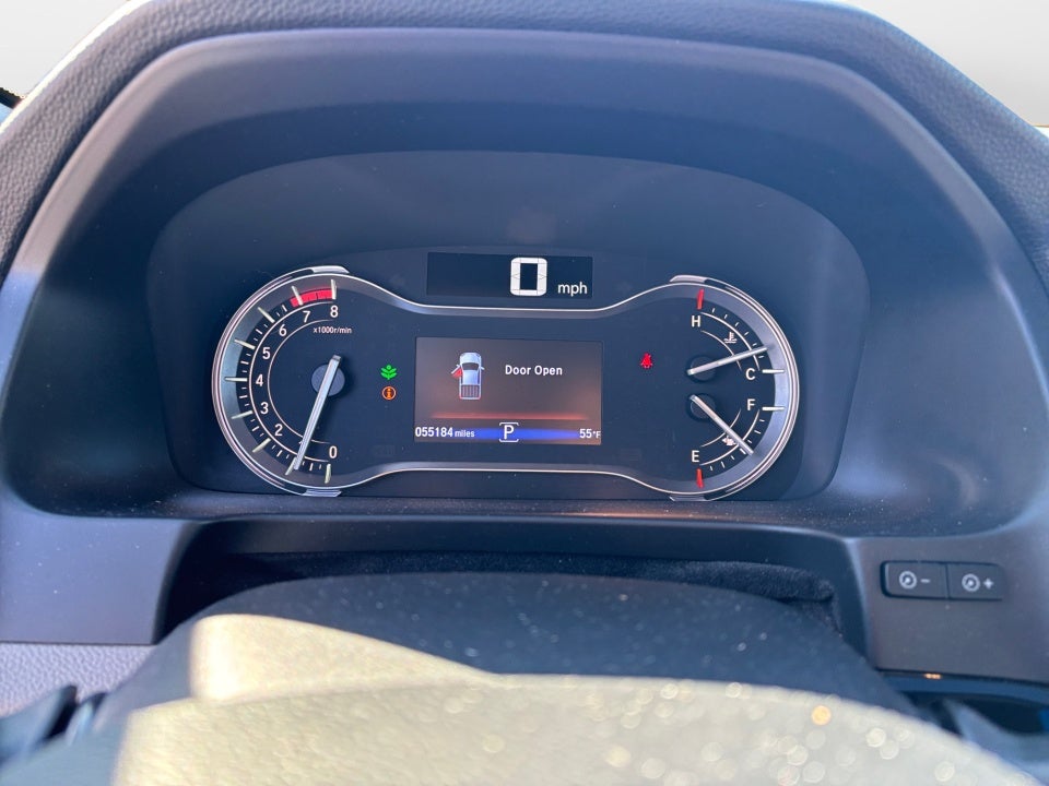 2019 Honda Ridgeline RTL-E