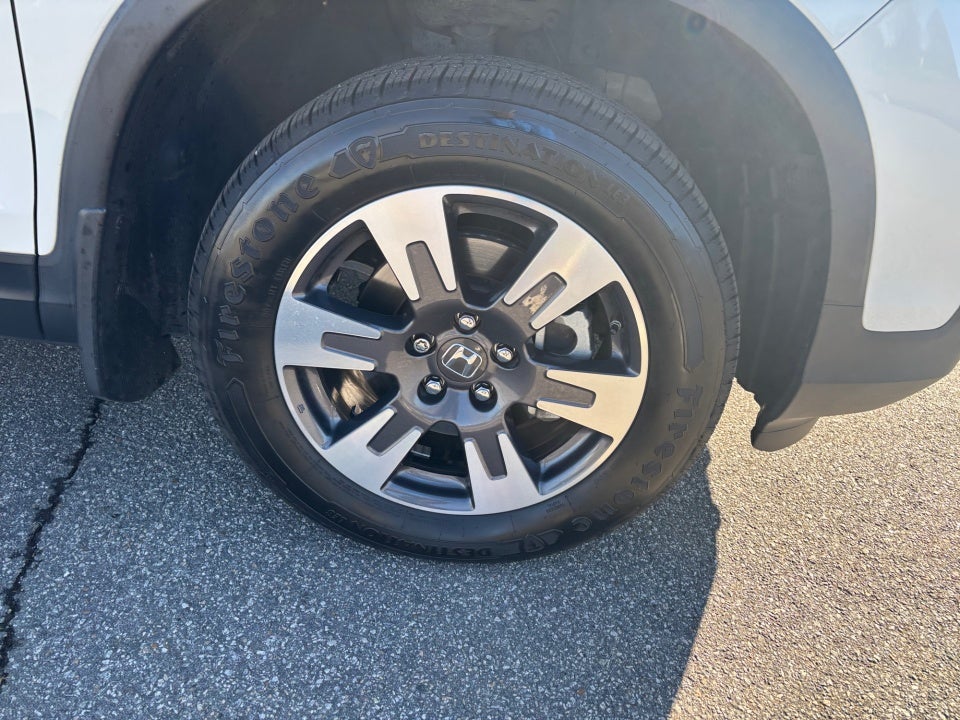 2019 Honda Ridgeline RTL-E