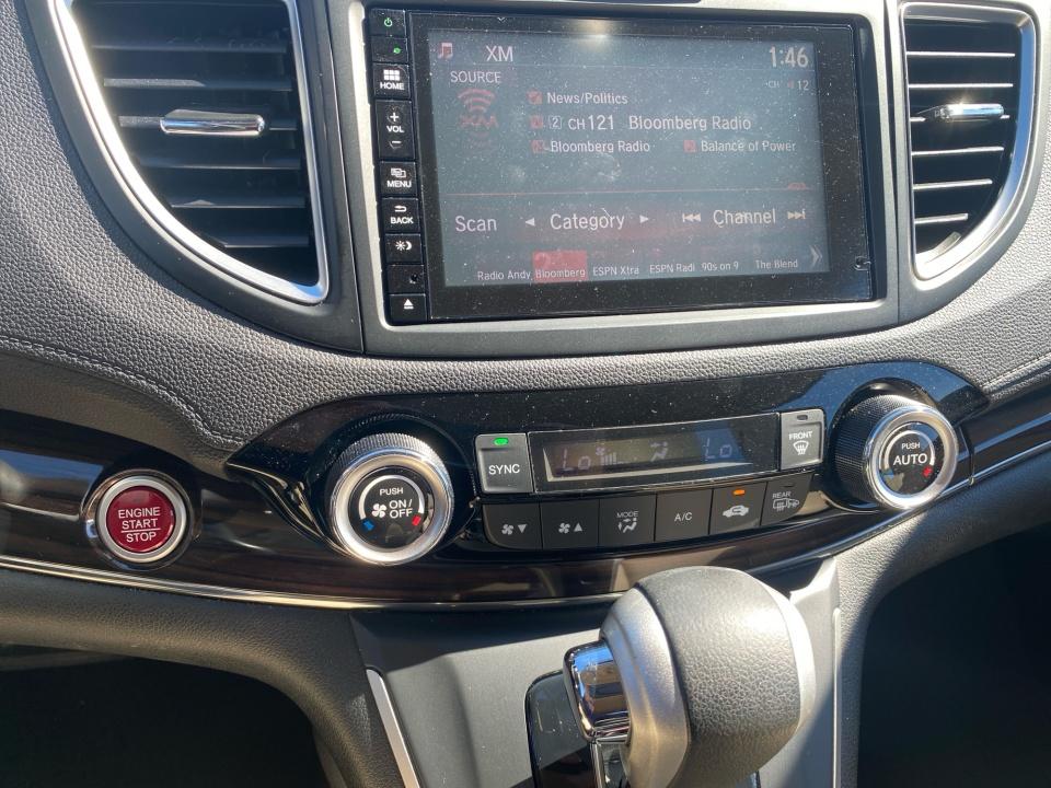 2016 Honda CR-V EX-L