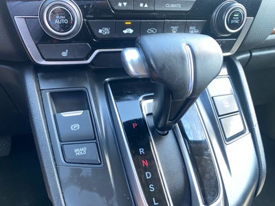 2021 Honda CR-V EX-L