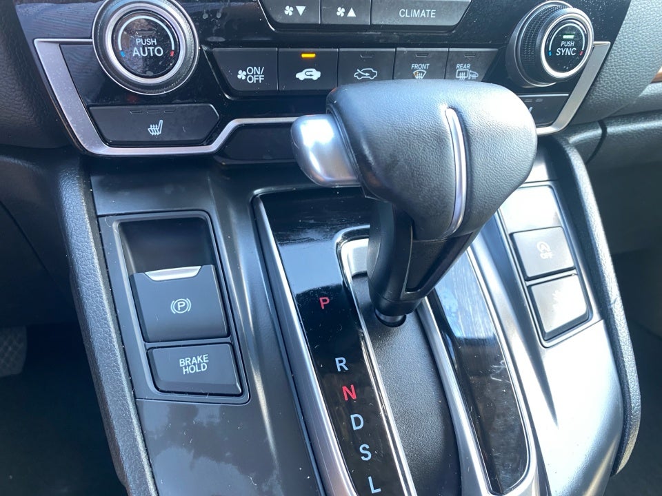 2021 Honda CR-V EX-L