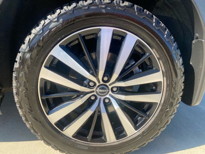 2024 Nissan Pathfinder Platinum 4WD