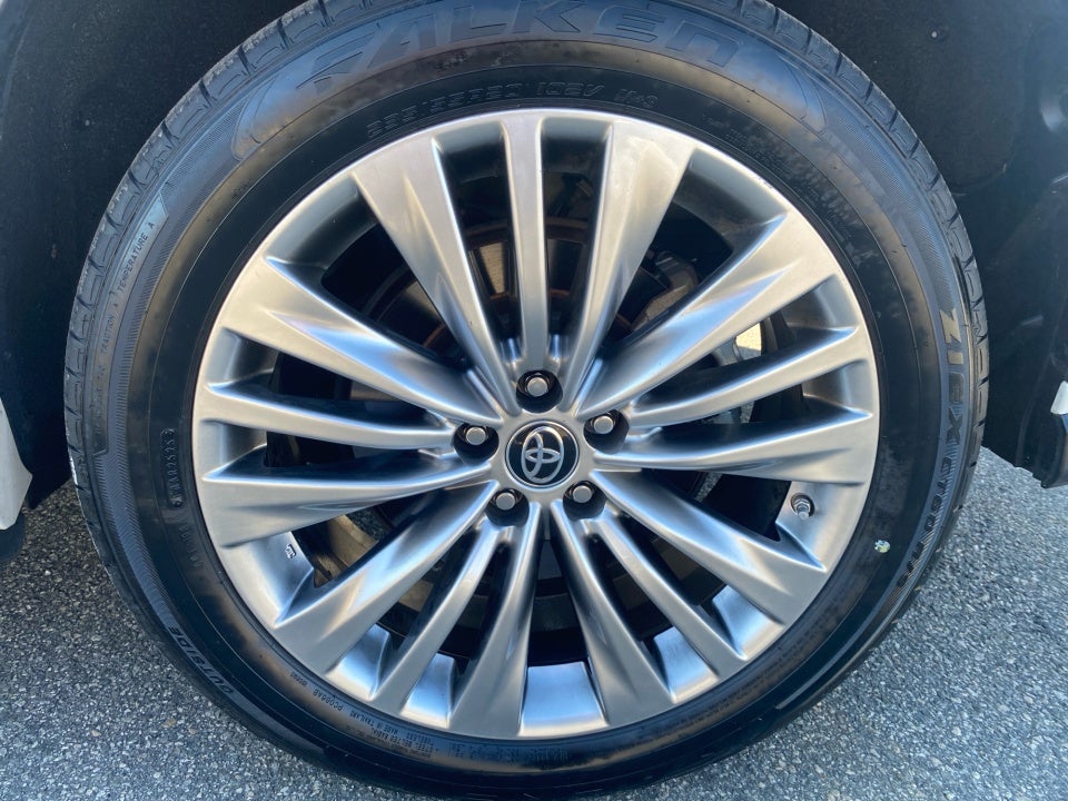 2023 Toyota Highlander Platinum