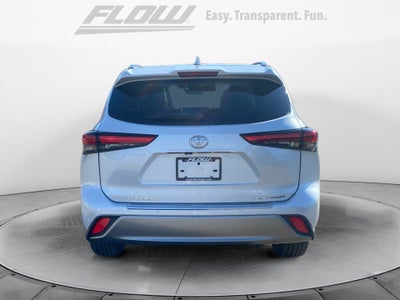 2023 Toyota Highlander Platinum