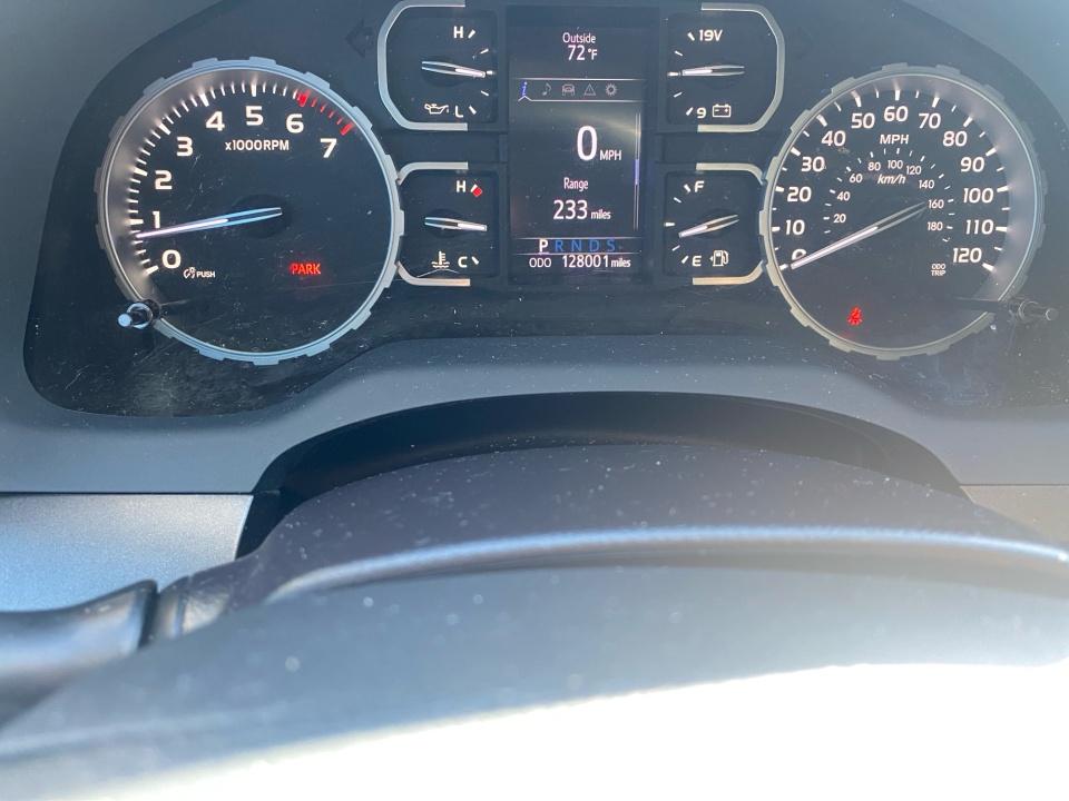 2019 Toyota Tundra SR5