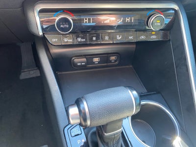2022 Kia K5 EX