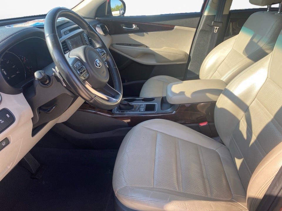 2017 Kia Sorento EX