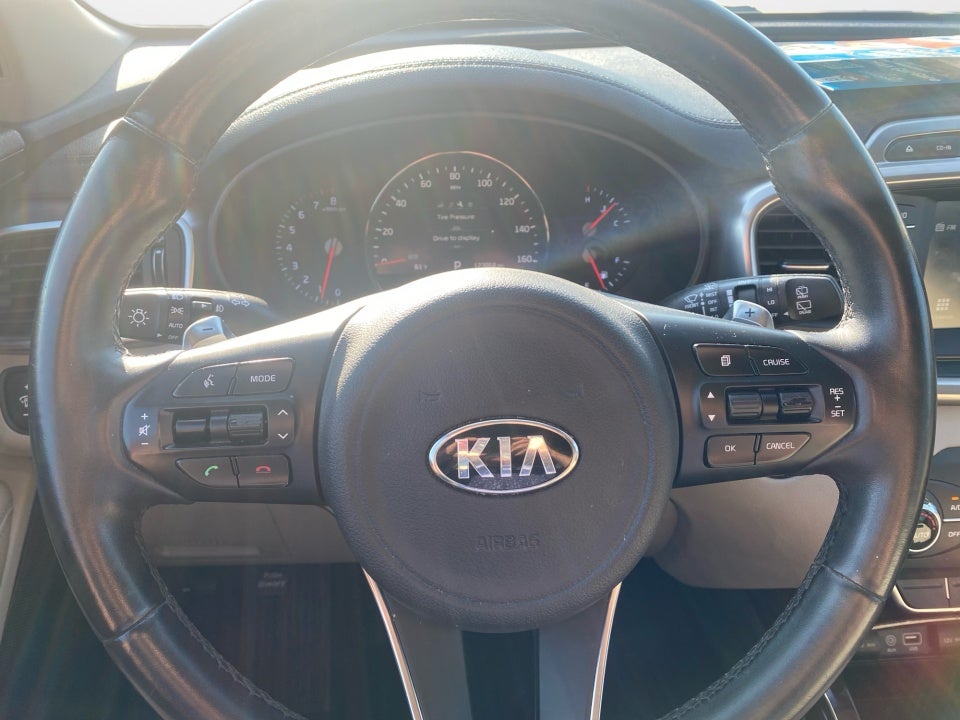 2017 Kia Sorento EX