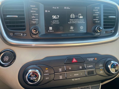 2017 Kia Sorento EX