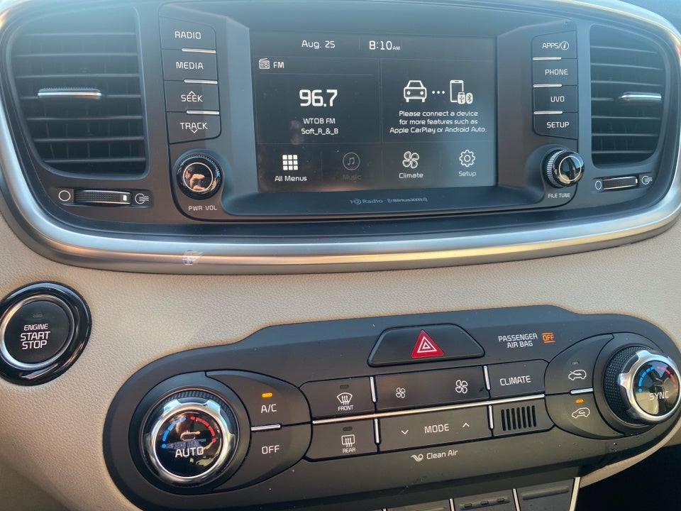 2017 Kia Sorento EX