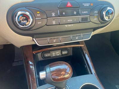 2017 Kia Sorento EX