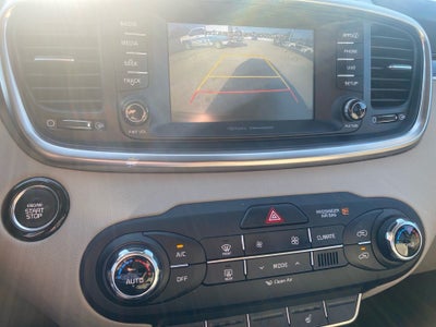 2017 Kia Sorento EX