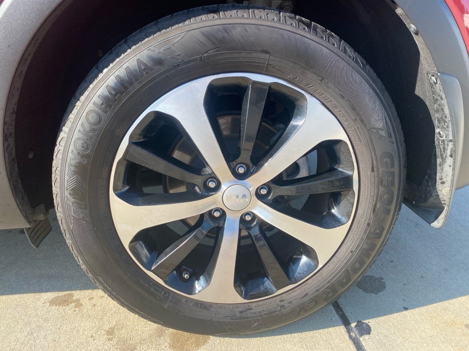 2017 Kia Sorento EX