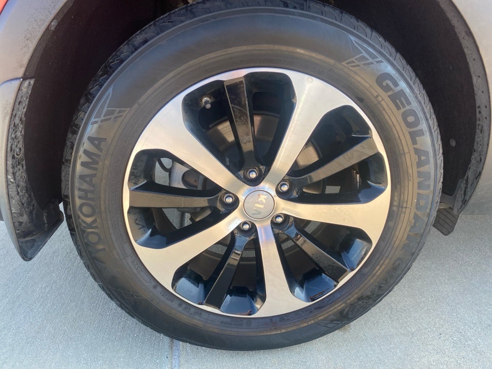 2017 Kia Sorento EX