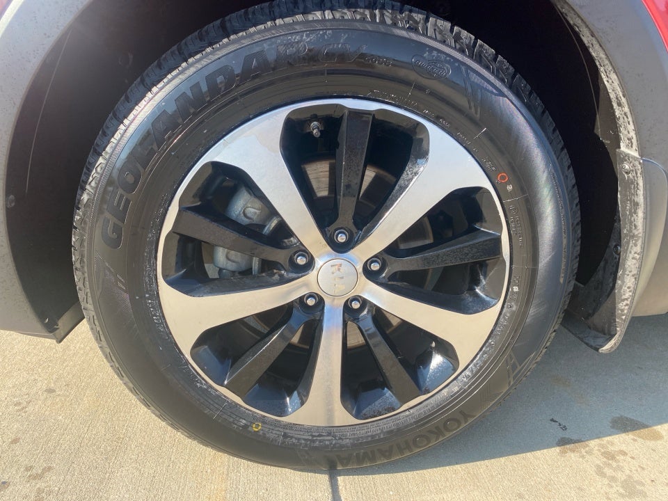 2017 Kia Sorento EX