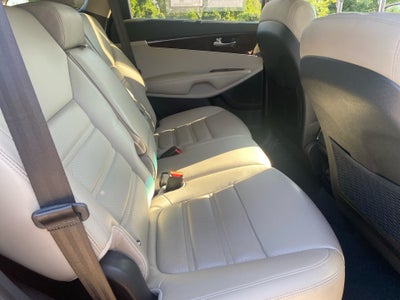2017 Kia Sorento EX