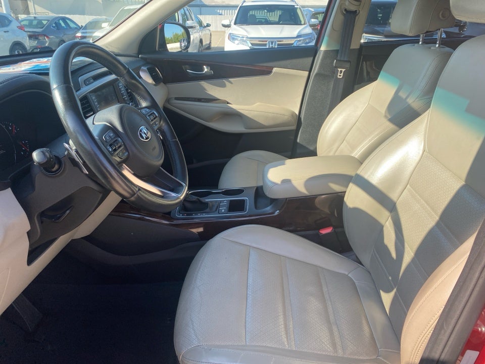 2017 Kia Sorento EX